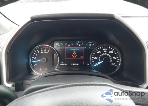 2019 Ford F-150 Lariat из США, поврежденный, VIN 1FTEW1C48KKC31440